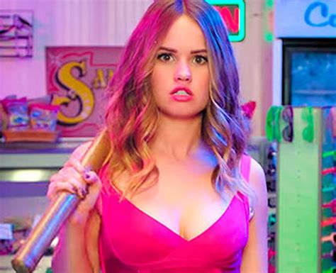 Who Plays Patty In Insatiable On Netflix Debby Ryan 24