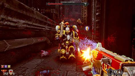 Warhammer 40000 Boltgun Review Ps5