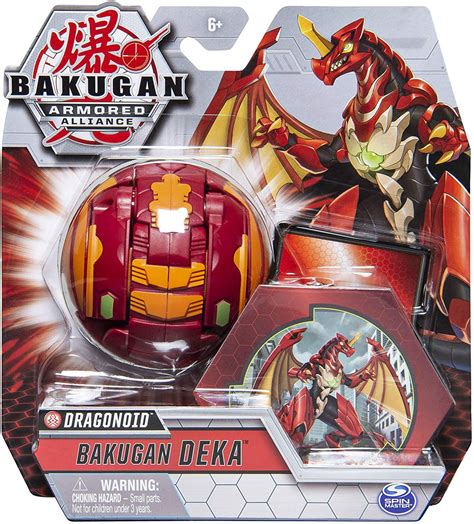 12 years have passed since the great collision. Bakugan Battle Planet Bakugan Deka Dragonoid Set - Walmart ...