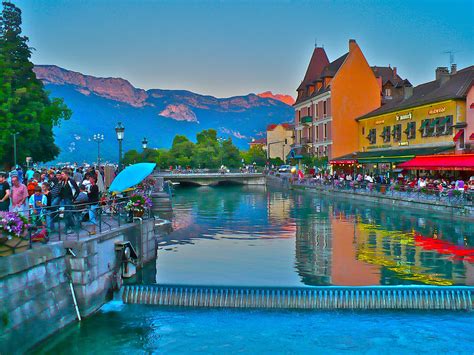 Annecy France Annecy Places Around The World Beautiful Places