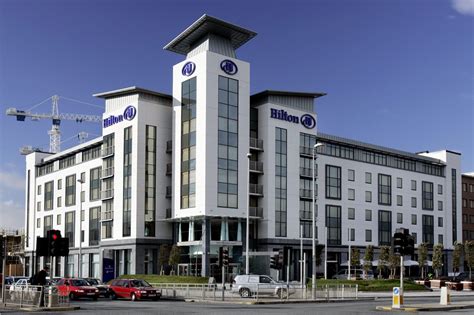 Hilton Hotel - Techrete
