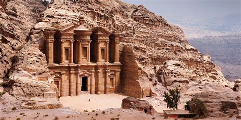 Best Tips For An Amman To Petra Road Trip Marriott Traveler