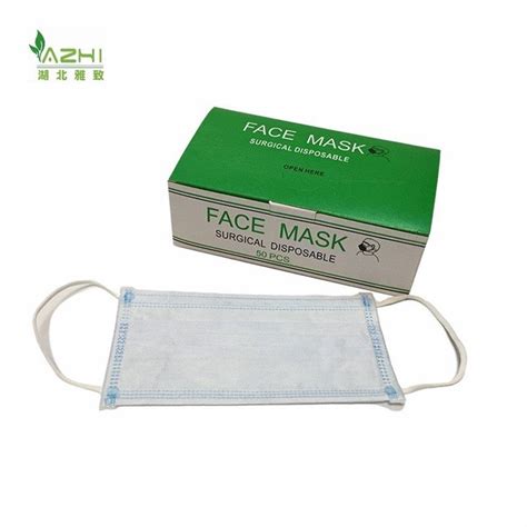 China Customized Disposable Gauze Face Mask Manufacturers Suppliers Factory Direct Wholesale