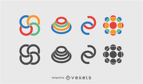 Abstract Logo Pack Vector Download