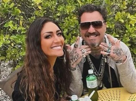 Bam Margera Engaged To Fiancee Dannii Marie After 6 Months Of Dating