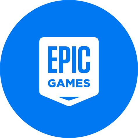 Epic Games Logopng Transparent