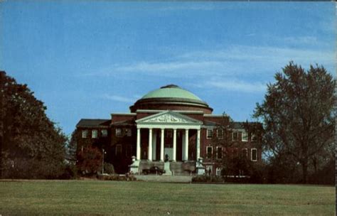 Administration Building University Of Louisville Campus Kentucky