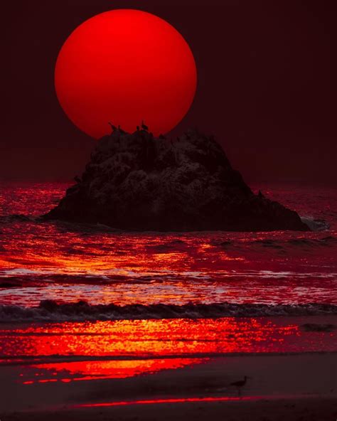 Eric Houcks Instagram Photo A California Sunset 🌅 👍 Sunset Sunset