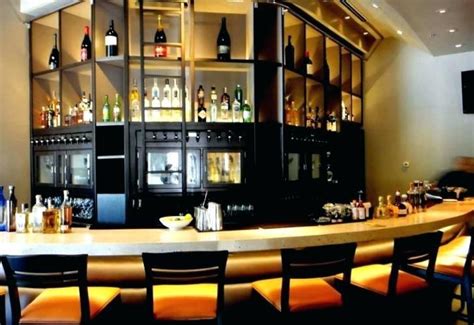 Meals are generally served and eaten on the premises. Amazing Ideas Restaurant Bar | Home bar designs, Back bar ...