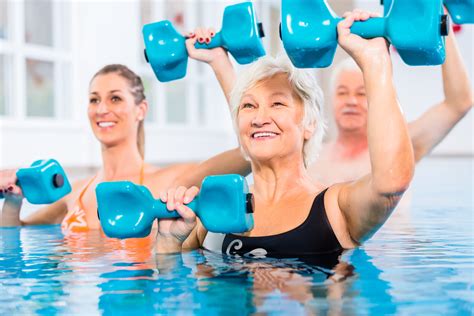 Pool Exercises To Keep You Fit Aqua Leisure Pools