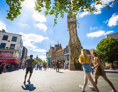 Leicester Named One Of The Best Cities In The Uk For Third Year Running