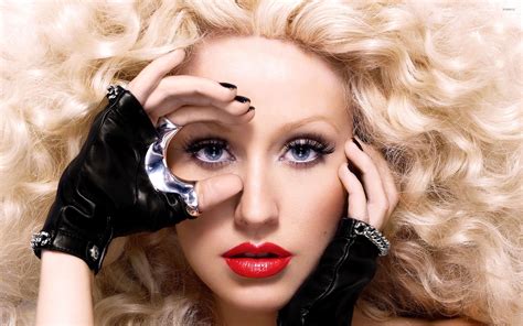 Christina Aguilera Wallpaper Celebrity Wallpapers