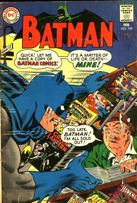 The Top Ten Batman Covers From Each Era Part 2 The