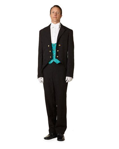 Mens Butler Costume Costumes Edu Clothing Shoes And Accessories