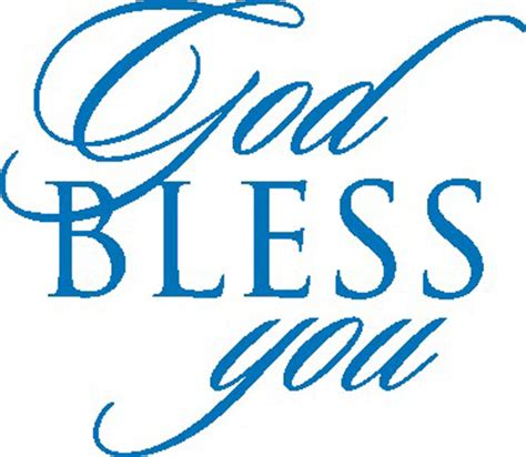 Saying thank and blessing others. Student Says She Was Punished At School For Saying "Bless ...