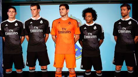 Real Madrid Ahora Es La “casa Negra” ~ Sportbusiness ~