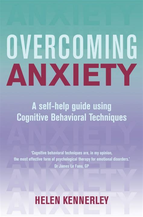 Helen Kennerley Overcoming Anxiety Review