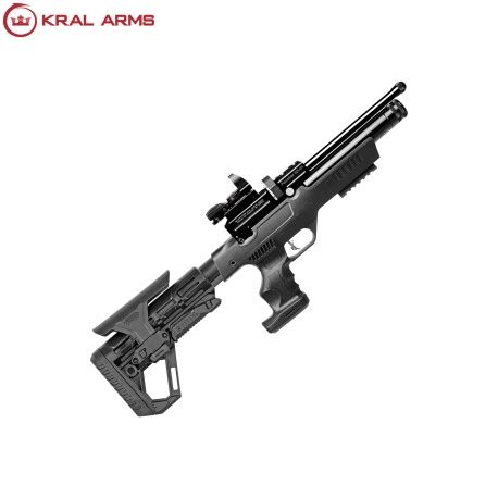 Buy Online Pcp Air Rifle Kral Arms Puncher Np From Kral Arms Shop