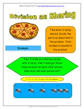 Not sure where to start? Printable Grade 3 Math Posters