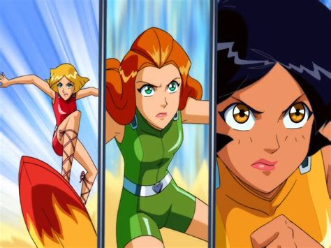 Prime Video: Totally Spies!