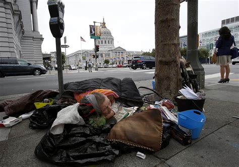 A Decade Of Homelessness Thousands In S F Remain In Crisis