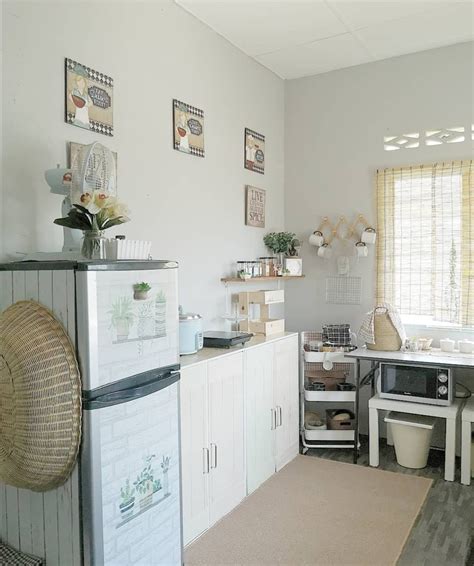 Mahu kabinet dapur berkualiti, cantik, design terkini dengan harga dari kilang? Makeover Kabinet Dapur Guna Almari Pakaian Kanak-Kanak Jer ...