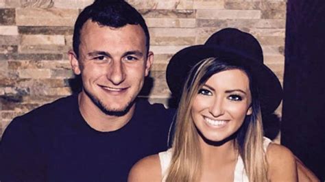 johnny manziel girlfriend kenzie werner age height instagram nayag news