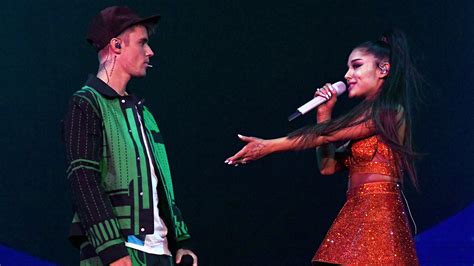 Ariana Grande And Justin Bieber Just Hinted That They Are About To Collab