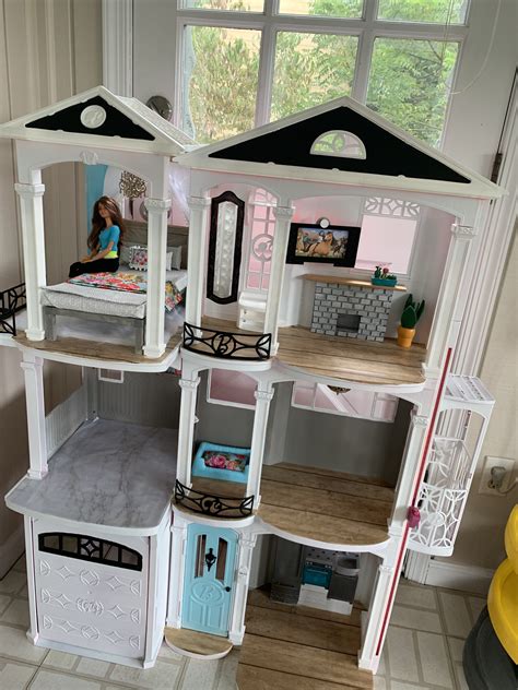 Diy Barbie Doll House