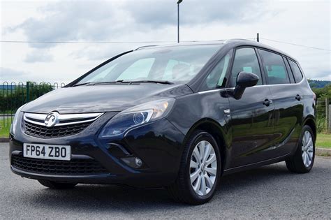 Used 2014 Vauxhall Zafira Tourer Se For Sale U14156 Checkpoint Specialist Cars