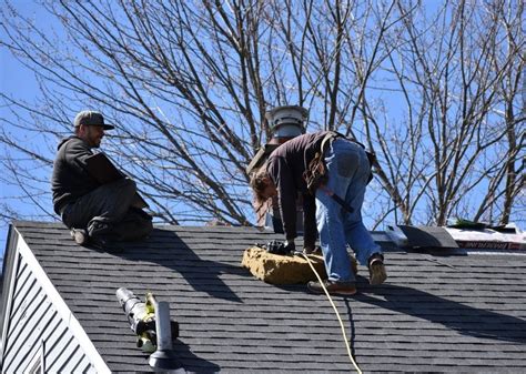 Installing A New Roof In Dearborn Michigan Can Help You Save Money