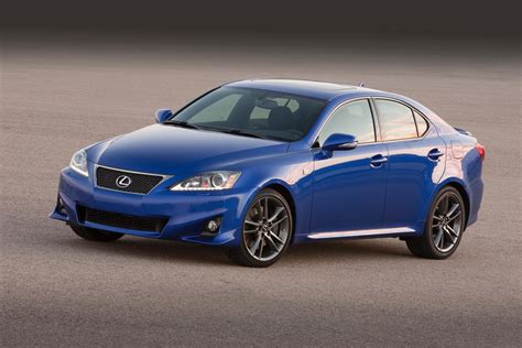 2012 Lexus Is Sedan Review Trims Specs Price New Interior Features