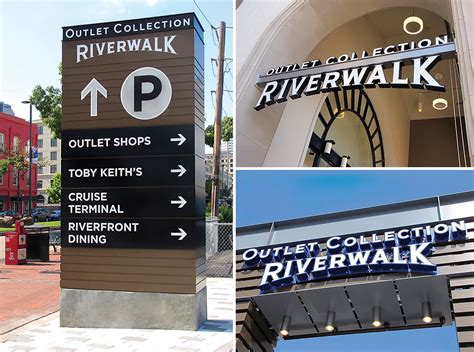 The Outlet Collection At Riverwalk · Rsm Design