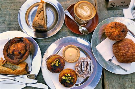 Bourke Street Bakery - Life Changing Ginger Brulée Tart ...