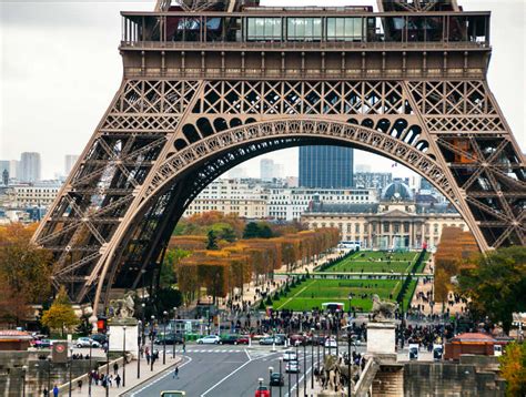 Visit The Eiffel Tower And Climb It More Information And Tickets