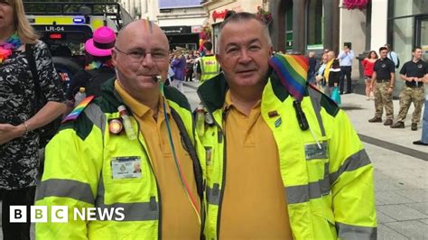 Swansea Pride More Lgbt Foster Carers Needed Event Told Bbc News