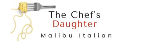 The Chefs Daughter Italian Cookbook Recipe Book