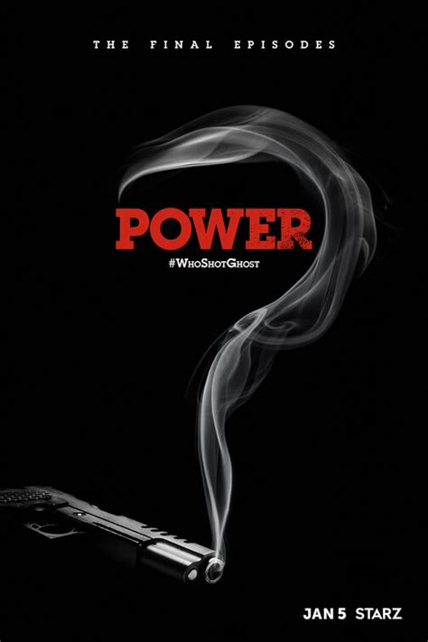 Power Tv Poster 22 Of 22 Imp Awards