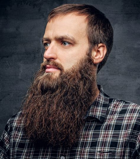 Cool Long Beard Styles For Men Complete Guide Examples