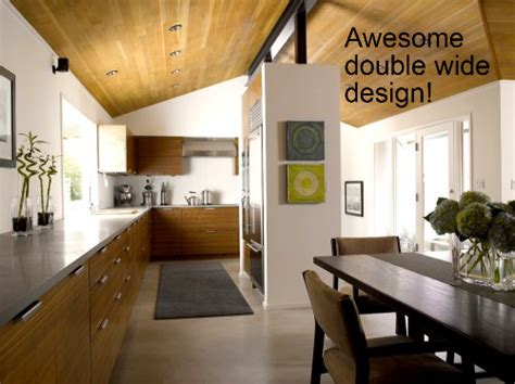 Here are some double wide remodel ideas that can be applied to any mobile home. Mobile Home Kitchen Inspirations And Organizing Tips