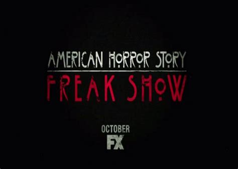 ‘american Horror Story Season 4 Spoilers Fourth Teaser Video Released Does ‘caged Hint At