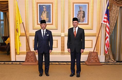PM Anwar Picks Zahid Hamidi Fadhilah Yusof As Deputy Prime Ministers