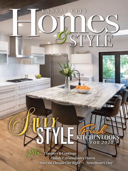 Kansas City Homes And Style 0102 2020 Download Pdf Magazines