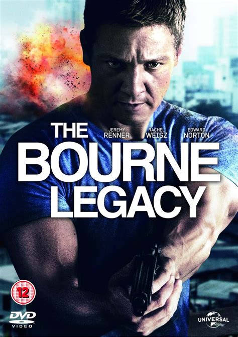 The Bourne Legacy [dvd] Movies And Tv