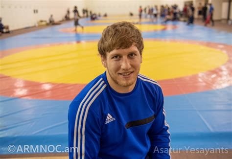 Artur Aleksanyan I Will Leave For Tokyo After The Second Olympic Gold