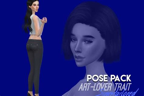 33 Essential Sims 4 Cas Poses We Want Mods