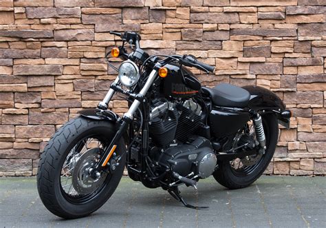 2012 Harley Davidson Xl1200x Forty Eight Sportster Lv Usbikes