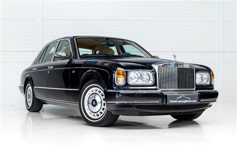 1998 Rolls Royce Silver Seraph Classic