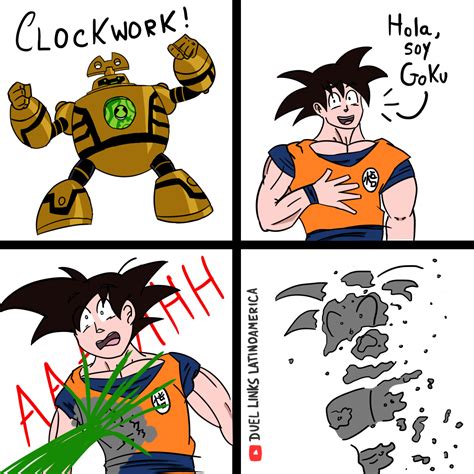 Ben 10 Vs Goku By Dararakz On Deviantart