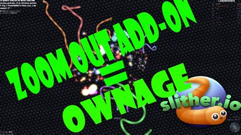 To move around, press ctrl + alt + up , down , left , or. How To Zoom Out Slither.io - YouTube